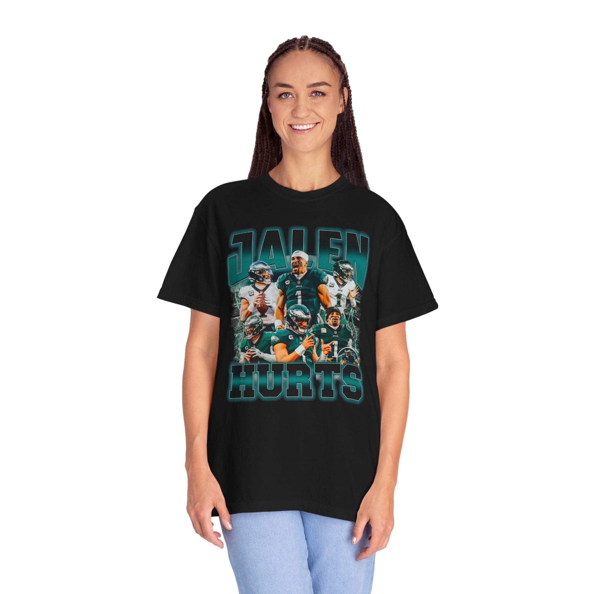 Hurts Garment-Dyed T-Shirt